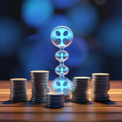 XRP Experiences Significant On-Chain Volume Surge Amid Increased Development Activity, According to Santiment